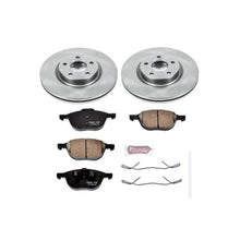 Load image into Gallery viewer, Power Stop 13-17 Ford C-Max Front Autospecialty Brake Kit - eliteracefab.com