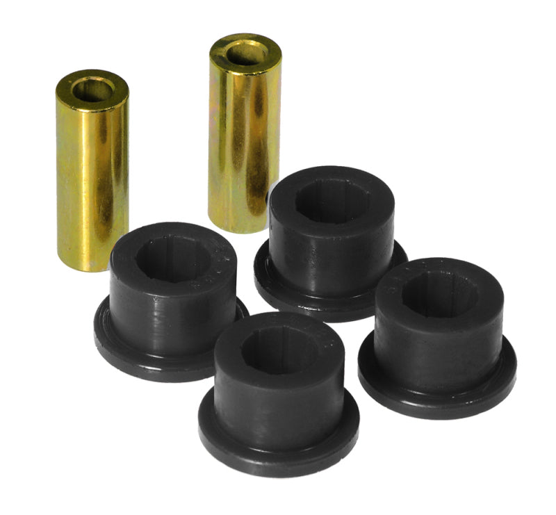 Prothane 88-91 Honda Civic Front Upper Control Arm Bushings - Black