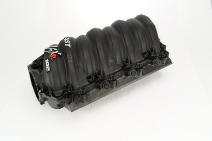 FAST LSXR Manifold 102MM LS7 Car - Black - eliteracefab.com