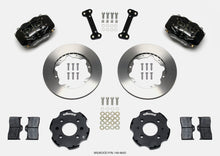 Load image into Gallery viewer, Wilwood Forged Dynalite Front Hat Kit 11.00in Integra/Civic w/Fac.240mm Rtr - eliteracefab.com
