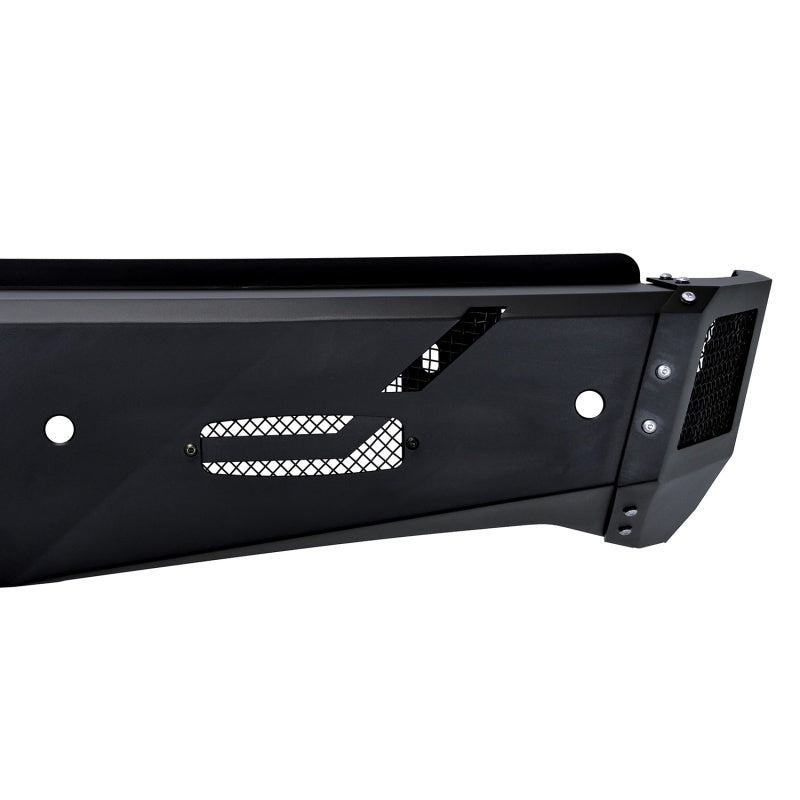 Westin 14-21 Toyota Tundra (Excl. Tundra w/Blind Spot Sys) Pro-Series Rear Bumper - Tex. Blk Westin