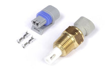 Load image into Gallery viewer, Haltech Air Temp Sensor 3/8 NPT 18 TPI (Incl Delphi Plug &amp; Pins) - eliteracefab.com