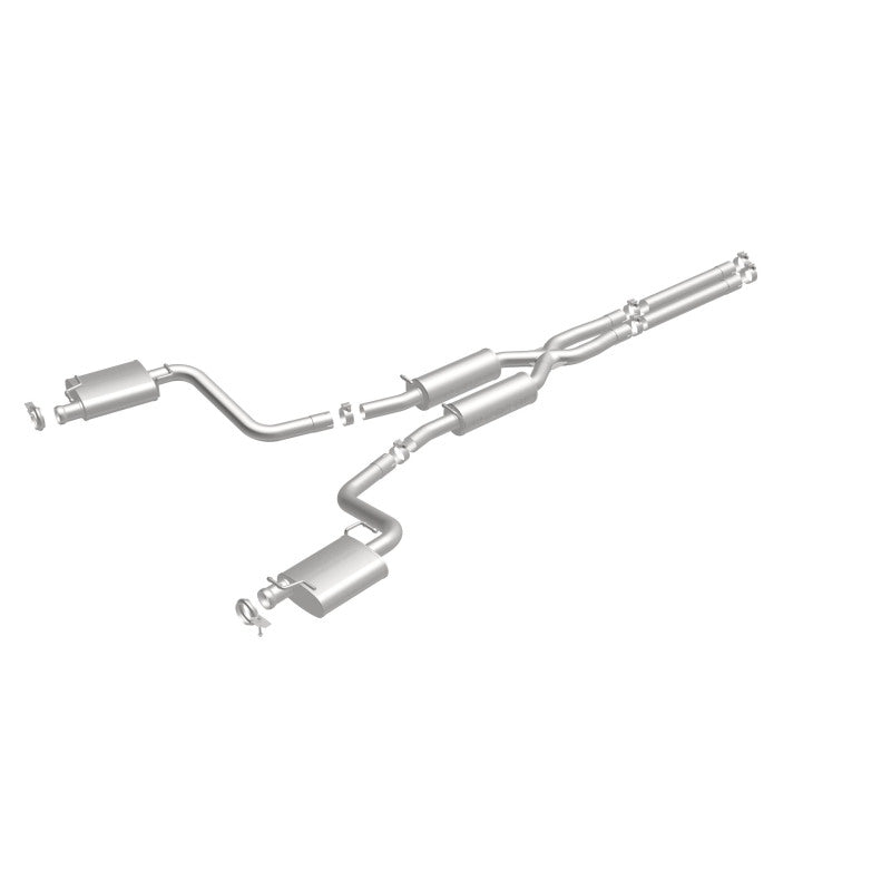 MagnaFlow SYS C/B 09 Challenger R/T OEM tip Magnaflow