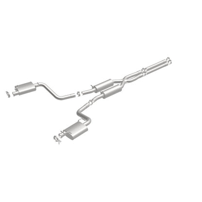 MagnaFlow SYS C/B 09 Challenger R/T OEM tip Magnaflow