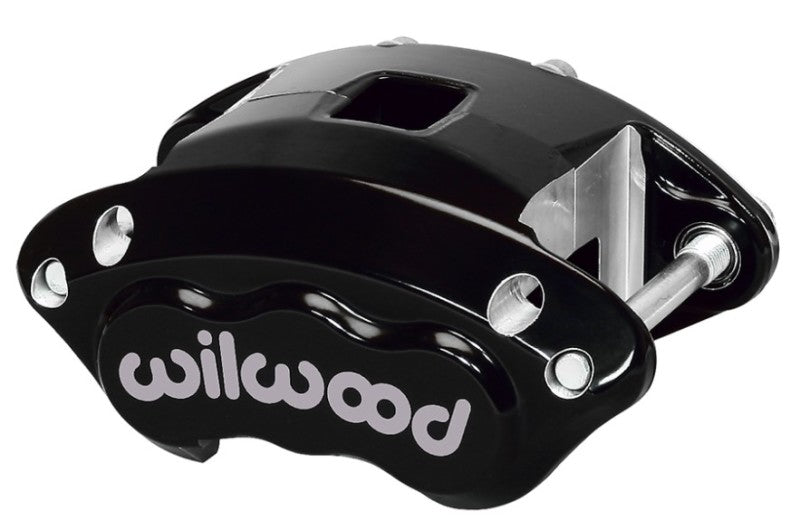 Wilwood Caliper-D154-Black 2.50in Piston 0.81in Disc Wilwood