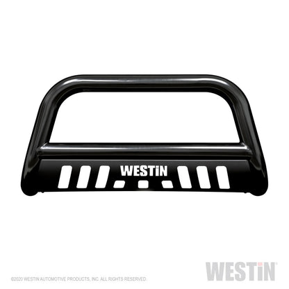 Westin 2020 Chevy Silverado 2500/3500 E-Series Bull Bar - Black Westin