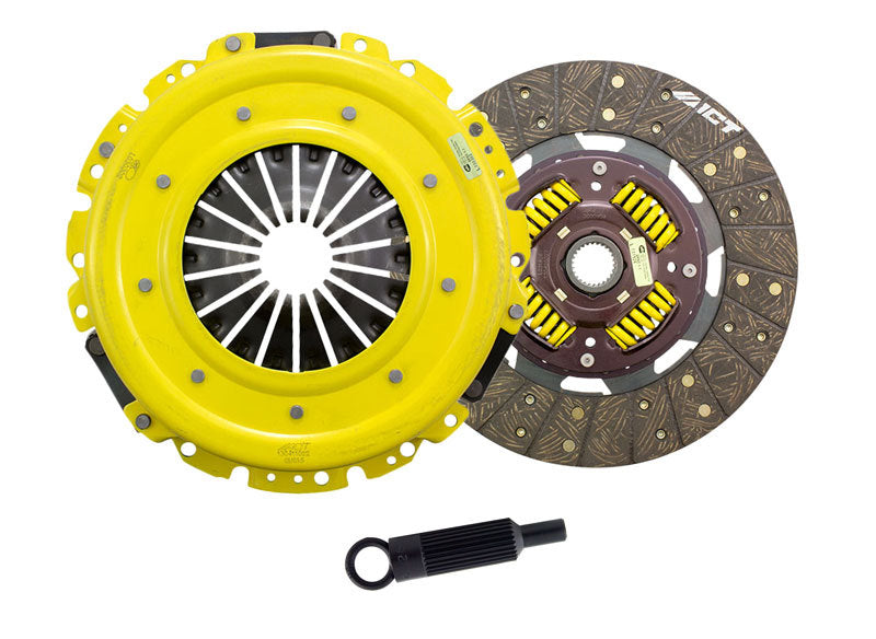 ACT 1998 Chevrolet Camaro HD/Perf Street Sprung Clutch Kit - eliteracefab.com