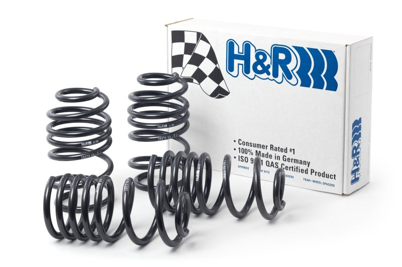 H&R 10-11 Chevrolet Camaro SS V8 Sport Spring (Non Convertible) - eliteracefab.com