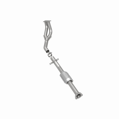 MagnaFlow Conv DF Porsche 86 90 Magnaflow