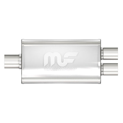 MagnaFlow Muffler Mag SS 14X3.5X7 2.25/2/2 C/ Magnaflow