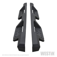 Load image into Gallery viewer, Westin HDX 05-20 Toyota Tacoma Drop Nerf Step Bars - Txt Black - eliteracefab.com