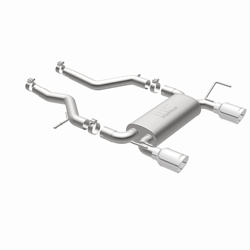 MagnaFlow SYS Axle-Back 2013-15 Cadillac ATS 3.6L v6 Magnaflow