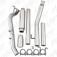 Load image into Gallery viewer, MBRP 1994-2002 Dodge 2500/3500 Cummins Turbo Back Single Side (94-97 Hanger HG6100 req.) - eliteracefab.com