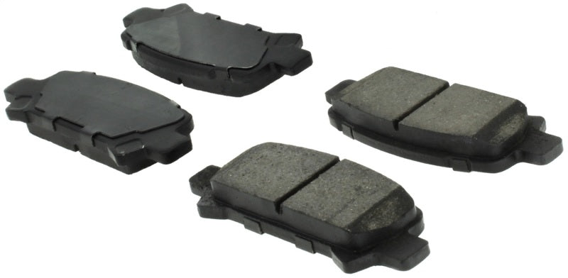 StopTech Street Select Brake Pads - Front/Rear - eliteracefab.com