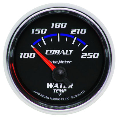 Autometer Cobalt 70-81 Firebird Kit 6pc Tach / MPH / Fuel / Oil / WTMP / Volt