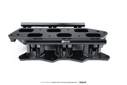 AMS Performance AMS.47.08.0001-2 2023+ Nissan Z Port Injection Lower Manifold - Gunmetal