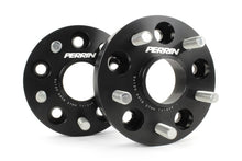 Load image into Gallery viewer, Perrin 17-18 Honda Civic Type R 64.1mm Hub 5x114.3 27mm Wheel Spacers (One Pair) - eliteracefab.com