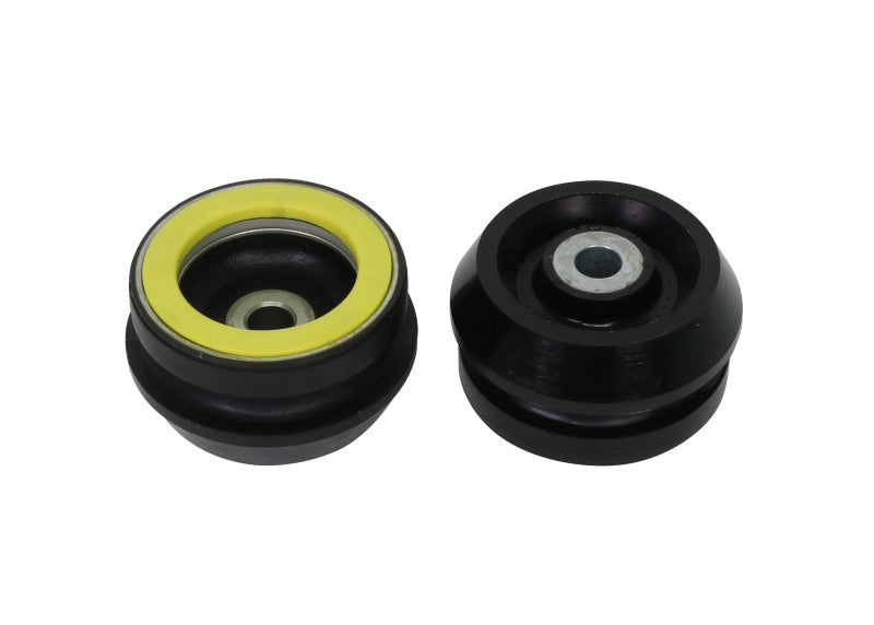 Whiteline Plus 04-06 Pontiac GTO / 8/06-8-09 G8 Front Standard Strut Mount w/ new bearings - eliteracefab.com