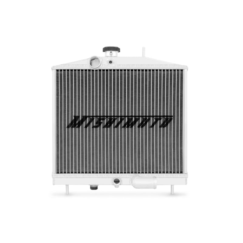 Mishimoto 92-95 Honda Civic / 93-97 Civic del Sol K-Series Swap Aluminum Radiator - eliteracefab.com