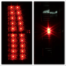 Load image into Gallery viewer, Spyder Chevy Suburban/GMC Yukon/Yukon Denali 07-14 LED Tail Lights Chrm ALT-YD-CSUB07-LED-C - eliteracefab.com