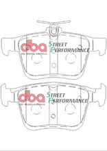 Load image into Gallery viewer, DBA Street Performance Rear Brake Pads - DB2384SP