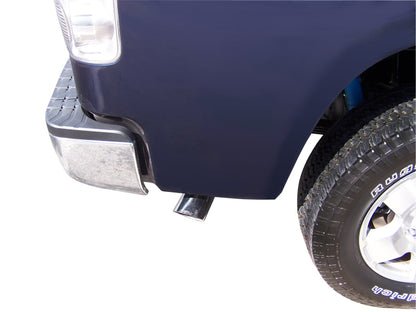 Gibson 07-09 Toyota Tundra SR5 4.7L 3in Cat-Back Single Exhaust - Aluminized - eliteracefab.com