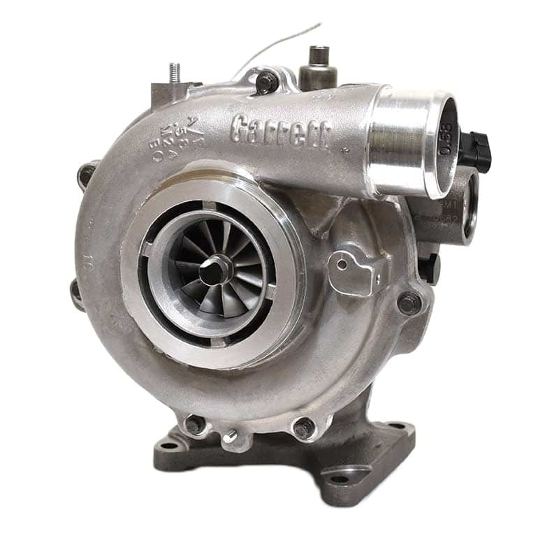 Industrial Injection 11-16 6.6L LML Duramax New Garrett Turbocharger LGH Industrial Injection