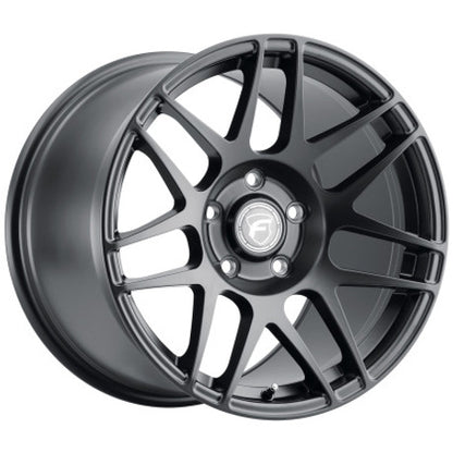 Forgestar F14 19x9.0 / 5x114.3 BP / ET35 / 6.5in BS Gloss Black Wheel Forgestar