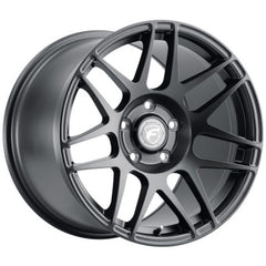 Forgestar F14 18x9 / 5x114.3 BP / ET35 / 6.4in BS Gloss Anthracite Wheel