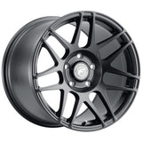 Forgestar F14 17x10 / 5x114.3 BP / ET50 / 7.5in BS Satin Black Wheel