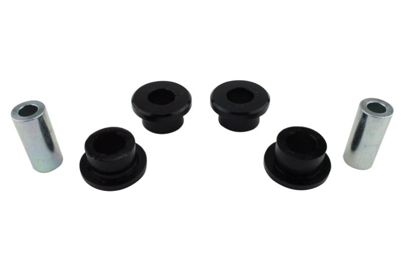 Whiteline Plus 10/01-9/07 Nissan X-Trail Front Control Arm-Lower Inner Front Bushing Kit Whiteline