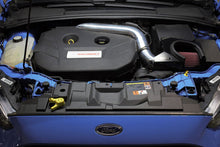 Load image into Gallery viewer, Mishimoto 2016+ Ford Focus RS Performance Air Intake Kit - Wrinkle Black - eliteracefab.com