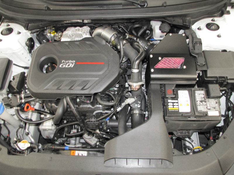 AEM 19-20 Hyundai Sonata L4-2.0L F/I Turbo Cold Air Intake - eliteracefab.com