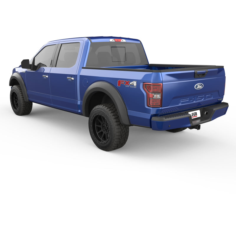 EGR 18-20 Ford F-150 Bolt On Fender Flares (Set of 4) EGR