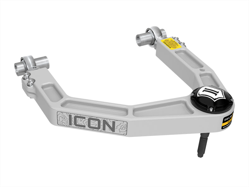 ICON 2022 Toyota Tundra Billet Upper Control Arm Delta Joint Pro Kit - eliteracefab.com