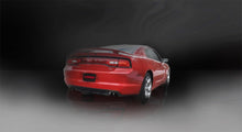 Load image into Gallery viewer, Corsa 11-13 Dodge Charger R/T 5.7L V8 Black Xtreme Cat-Back Exhaust - eliteracefab.com