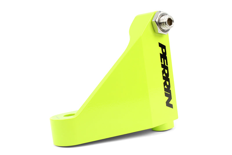 Perrin 2015 Subaru WRX/STi Master Cylinder Brace - Neon Yellow - eliteracefab.com