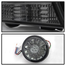 Load image into Gallery viewer, Spyder 01-03 Lexus IS300 LED Tail Lights w/Inner Trunk Lights - Smoke (ALT-YD-LIS300-LED-SET-SM) - eliteracefab.com