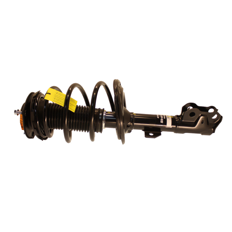 KYB Shocks & Struts Strut-Plus 12-14 Front Right Toyota Camry (L/LE/XLE/Hybrid) w/2.5L - eliteracefab.com