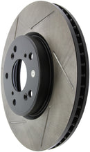 Load image into Gallery viewer, StopTech Slotted Sport Brake Rotor 2014 Honda Accord V6 Front Right - eliteracefab.com