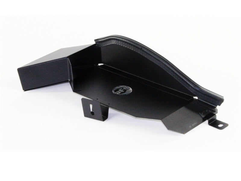 aFe MagnumFORCE Intakes Stage-2 Si P5R AIS Scoop Ford Diesel Trucks 08-10 V8-6.4L (td) - eliteracefab.com