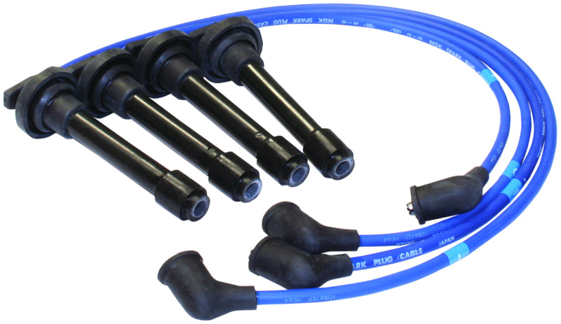 NGK Acura Integra 2001-1992 Spark Plug Wire Set - eliteracefab.com