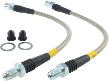 Load image into Gallery viewer, STOPTECH 12-13 BMW 335I SS REAR BRAKE LINES, 950.34531 - eliteracefab.com