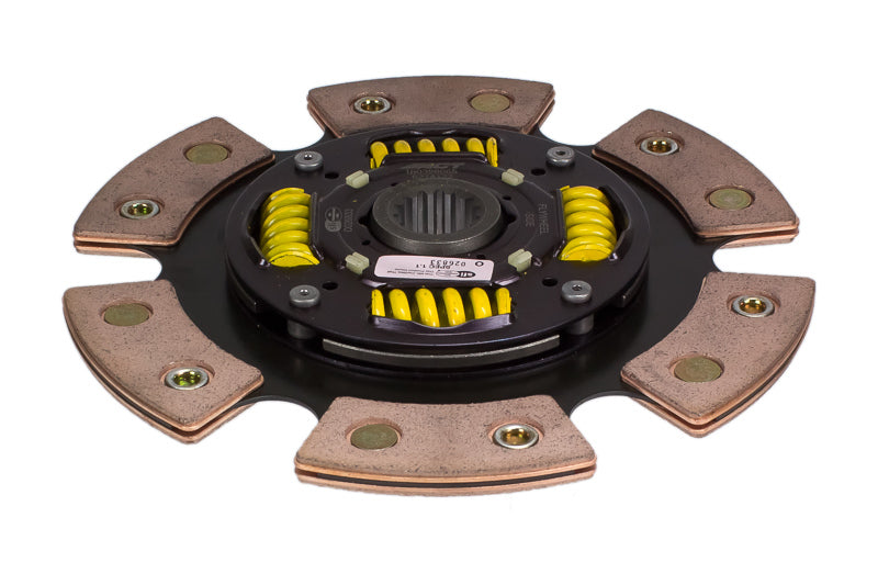ACT 2002 Mini Cooper 6 Pad Sprung Race Disc ACT