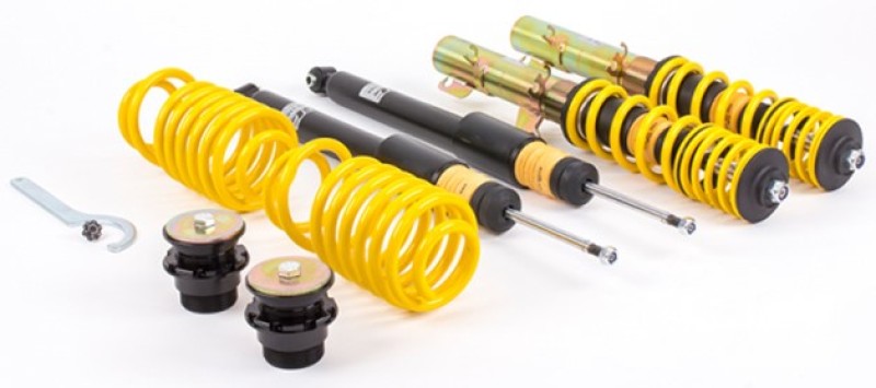 ST XA Coilover Kit 06-13 BMW 3 Series E90/E92 Sedan/Coupe X-Drive AWD - eliteracefab.com