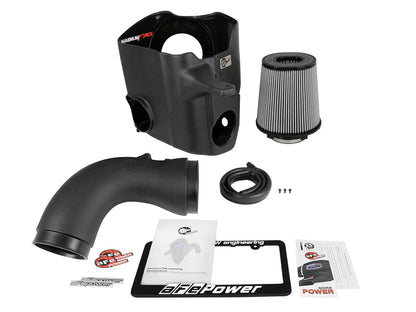 aFe 13-18 Dodge L6 6.7L Diesel Trucks MagnumFORCE Stage-2 Intake PRO Dry S Filter - eliteracefab.com
