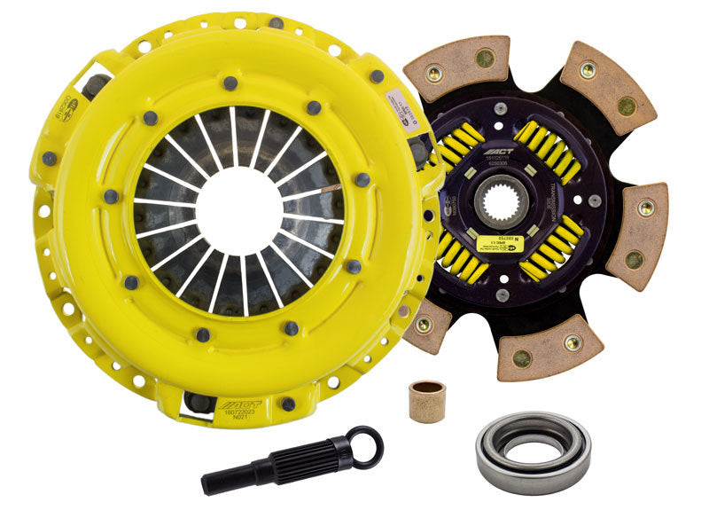 ACT 2003 Nissan 350Z HD/Race Sprung 6 Pad Clutch Kit - eliteracefab.com