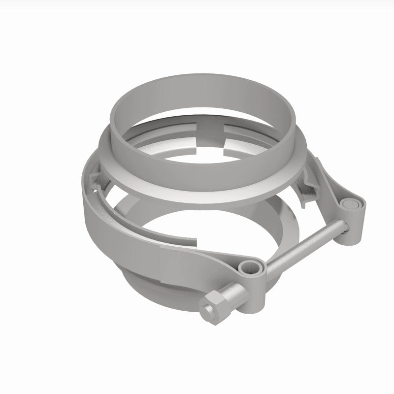 MagnaFlow Clamp Flange Assembly 3.5 inch Magnaflow