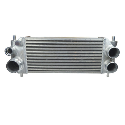 Injen 15-20 Ford F-150 2.7L/3.5L EcoBoost Bar and Plate Front Mount Intercooler - eliteracefab.com