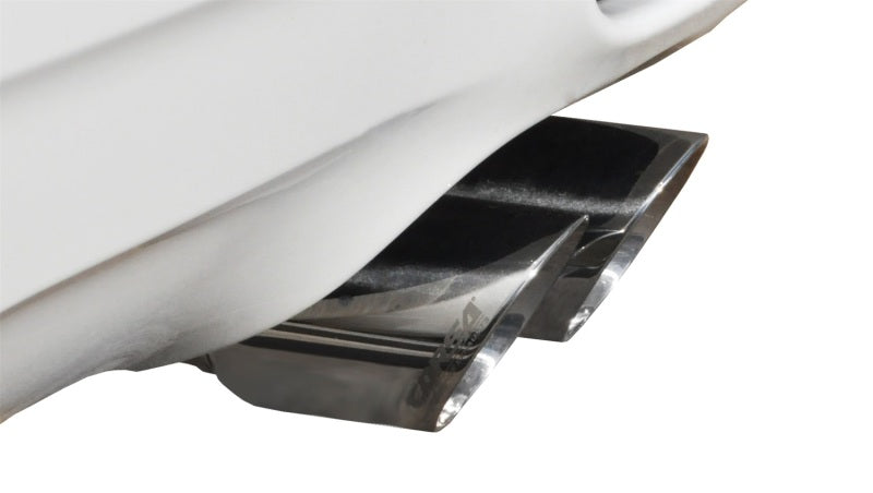 Corsa 08-12 BMW M3 E90 Polished Sport Cat-Back Exhaust - eliteracefab.com